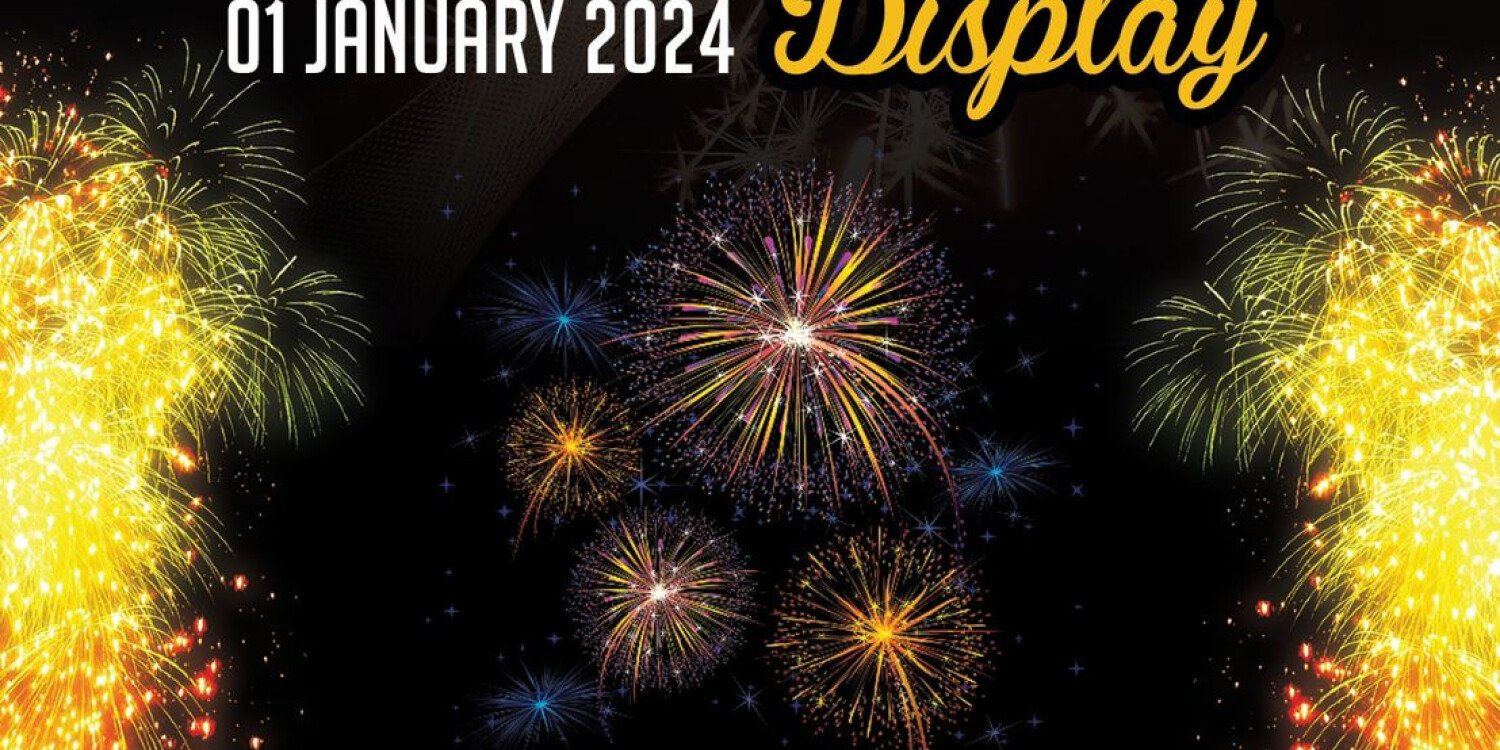 Fireworks Display 