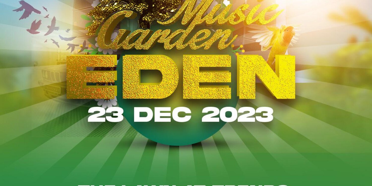 Music Garden Eden