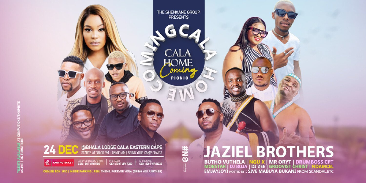 Cala Home Coming Picnic