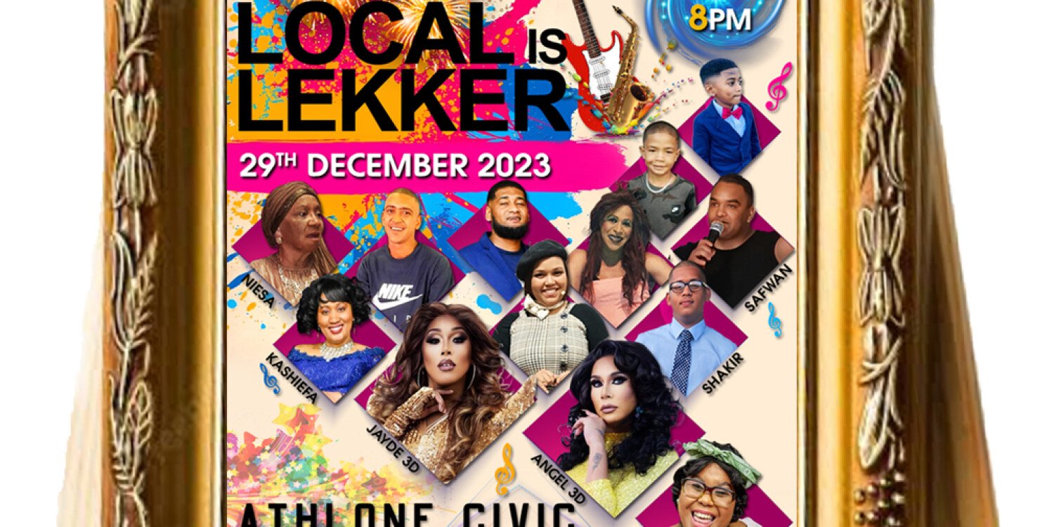 Local is lekker Variety Show