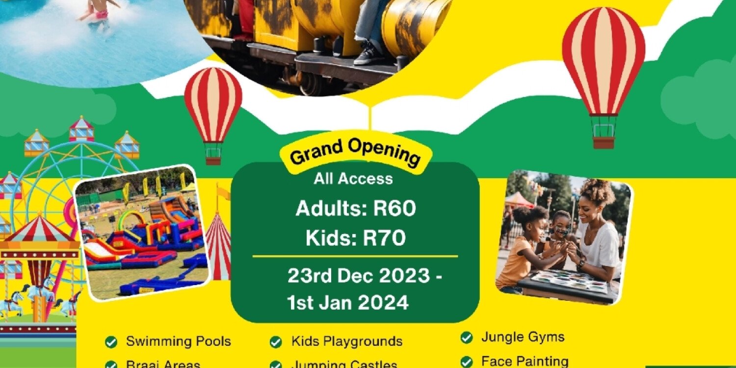 The PlayGround Cafè - Computicket BoxOffice