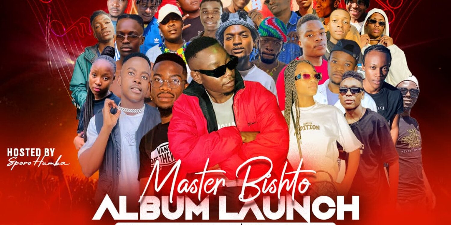 Matser Bishto Album Launch 