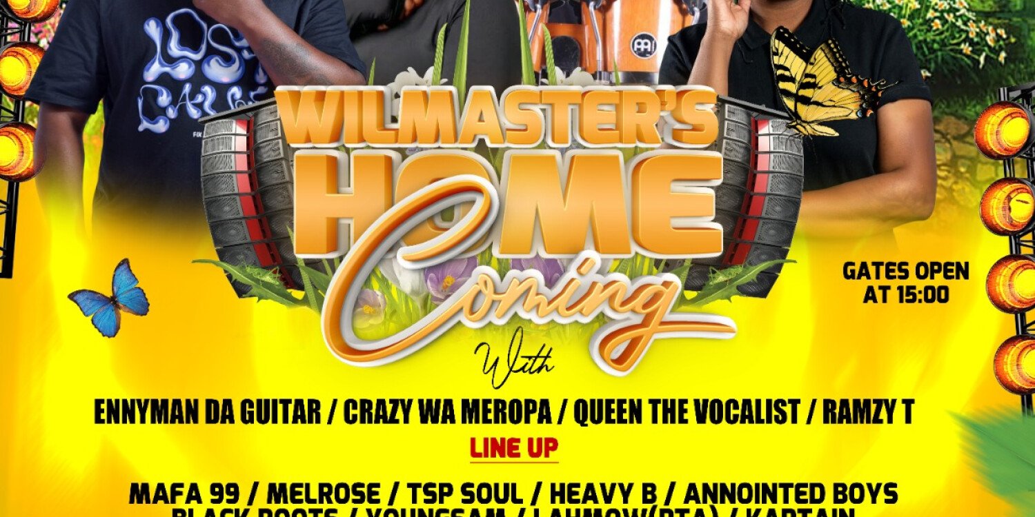 WILMASTER'S HOME COMING