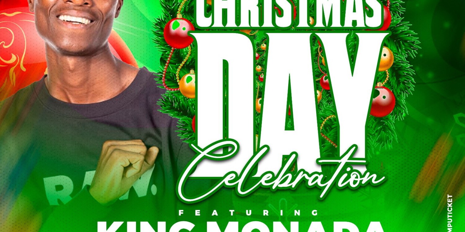 Lekolokoto Gardens Christmas Day Celebration 