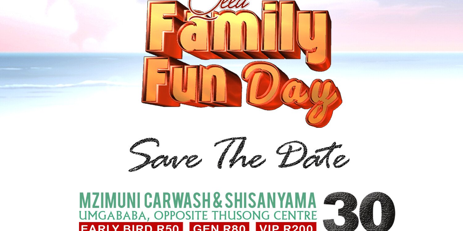TyraQeed Family fun day 