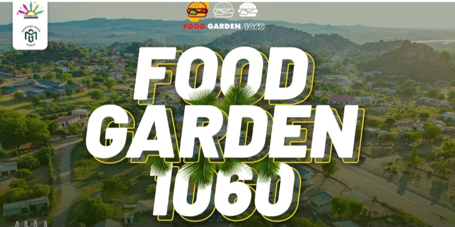 Food Garden 1060