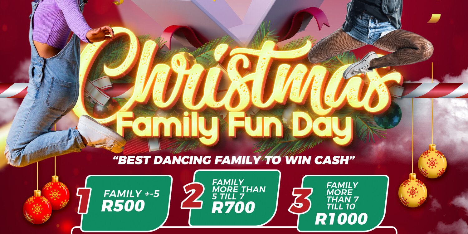 Christmas Family Fun Day