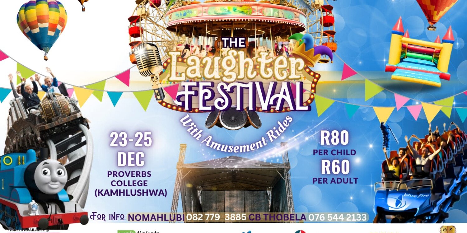 Nkomazi Laughter Festival 2023