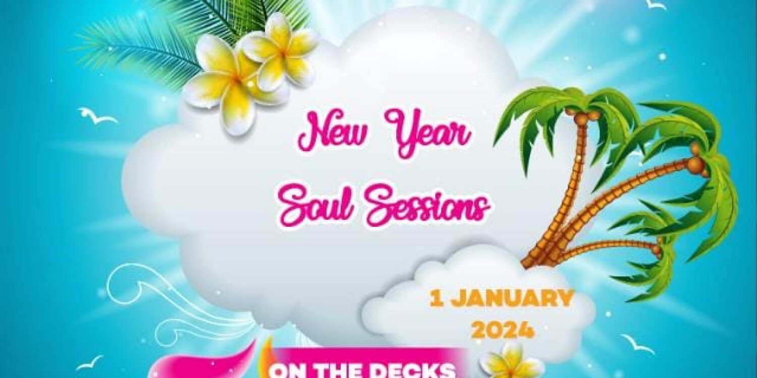 NEW YEAR SOUL SESSIONS
