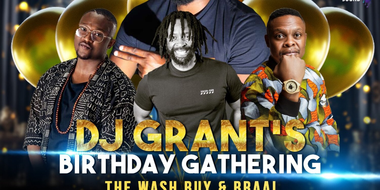Dj Grant's Birthday Gathering 