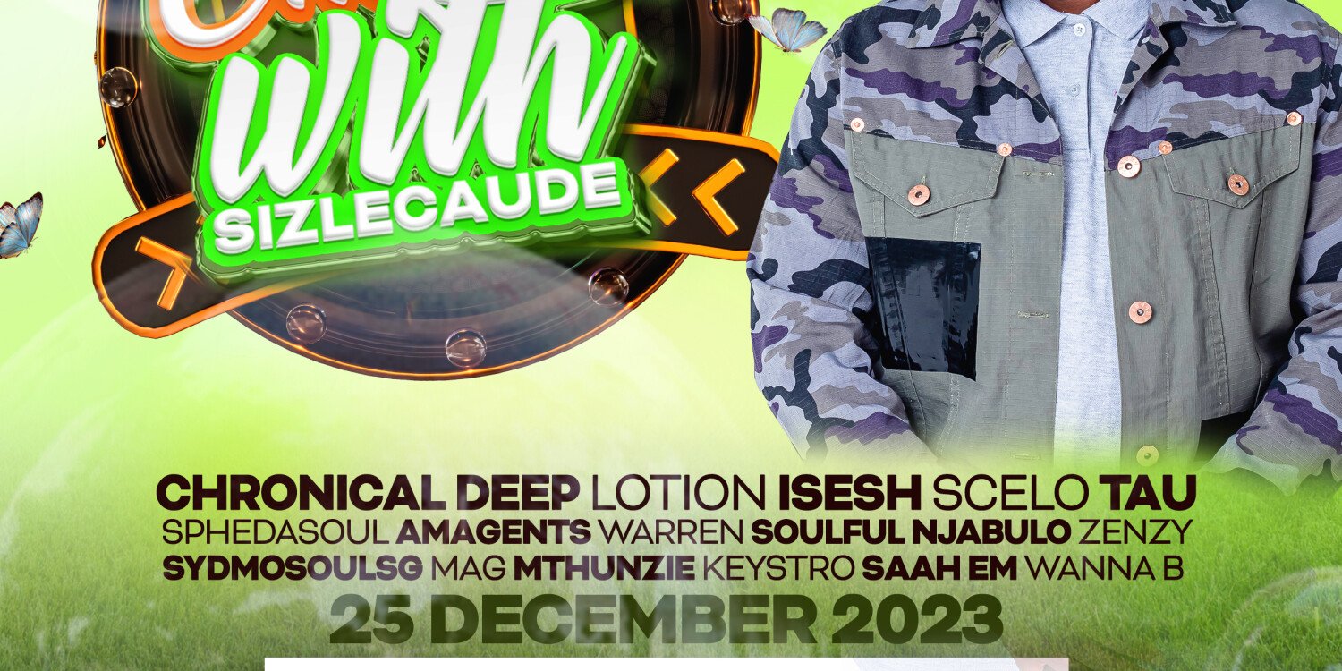 Christmas Chillout with SizLeCaude 2023