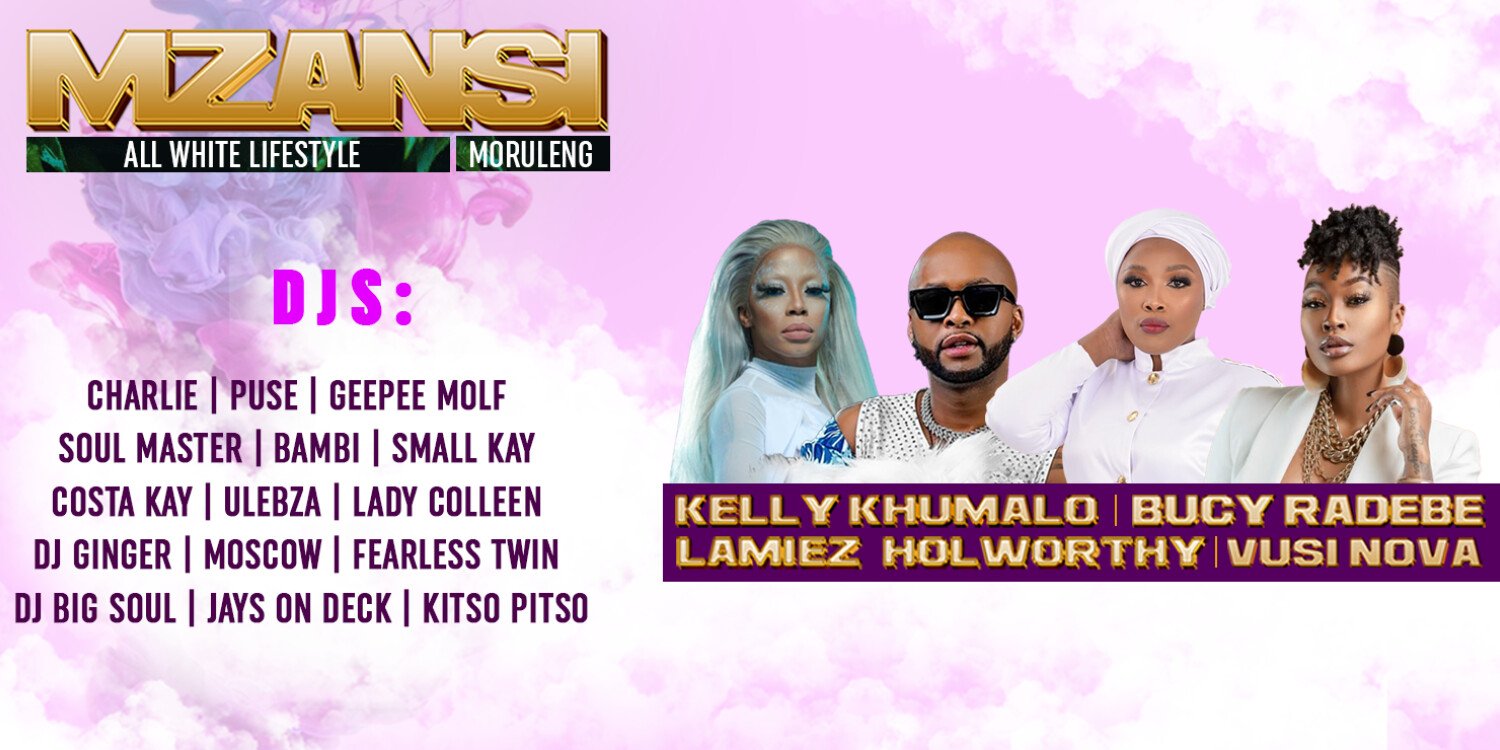 Mzansi All White Lifestyle Moruleng