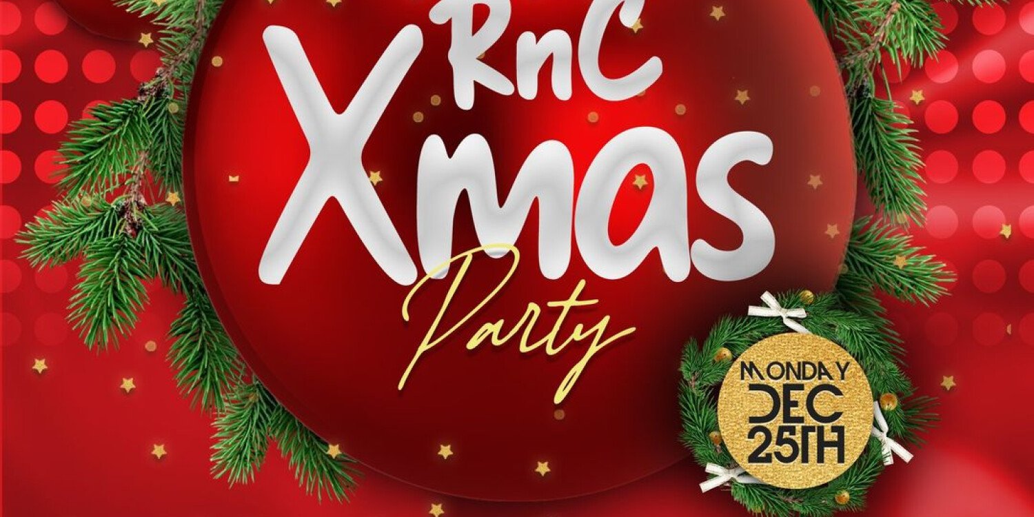 RnC Xmas Party - Computicket BoxOffice