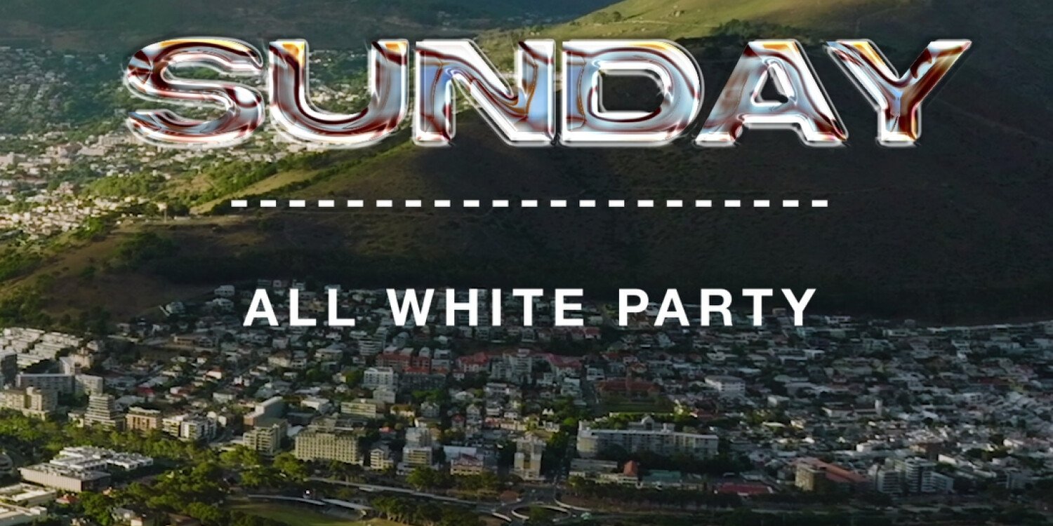 The Last Sunday All White Party - Copy Event