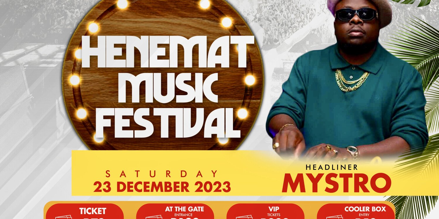 Henemat Music Festival - HMF