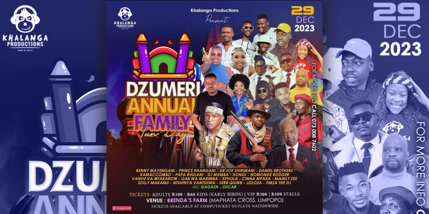 DZUMERI ANNUAL FAMILY FUN DAY