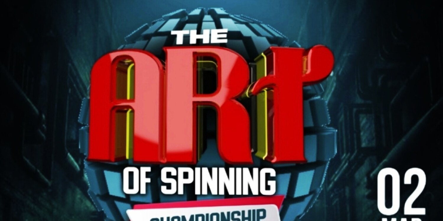 The Art Of Spinning Championship 