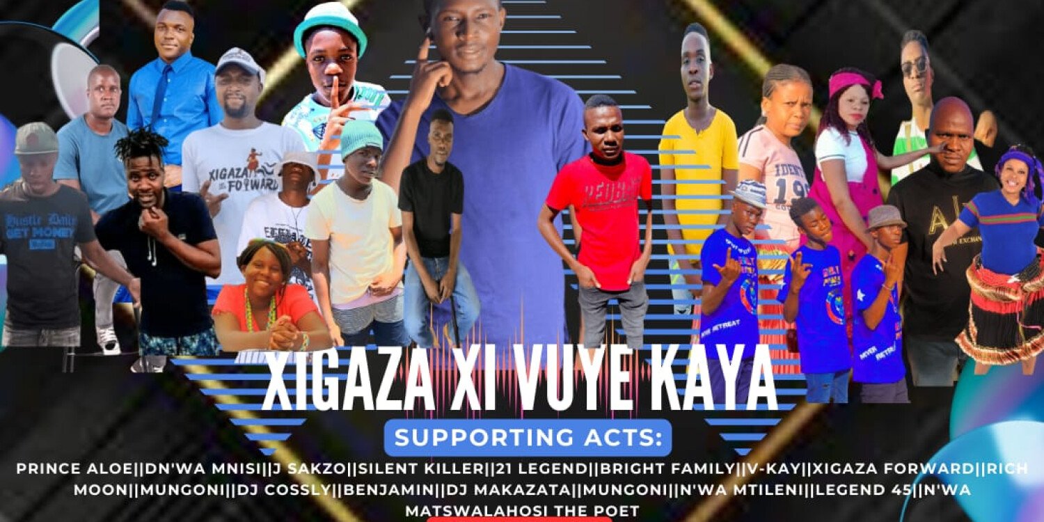 Xigaza xi vuyini kata