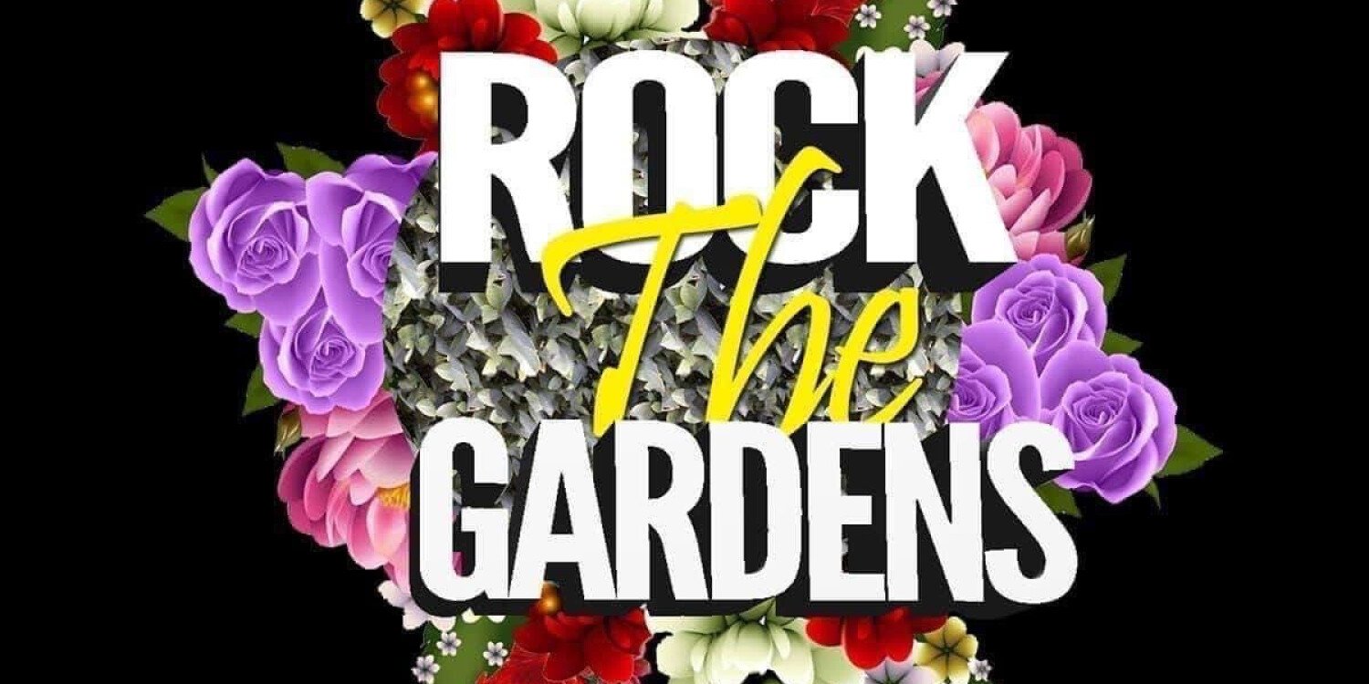 Rock The Gardens 