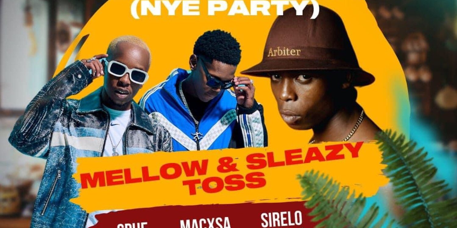 The Last Hangout NYE Party