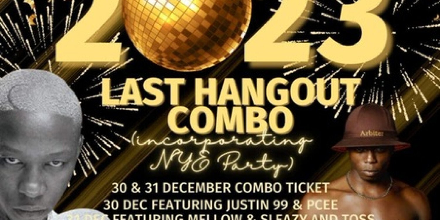 The Last Hangout Combo Package 