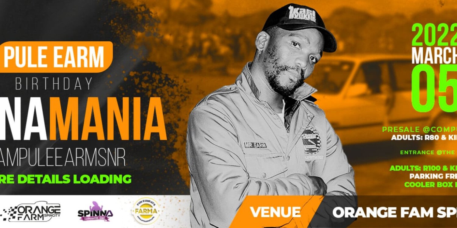 PULE EARM BIRTHDAY SPINAMANIA 
