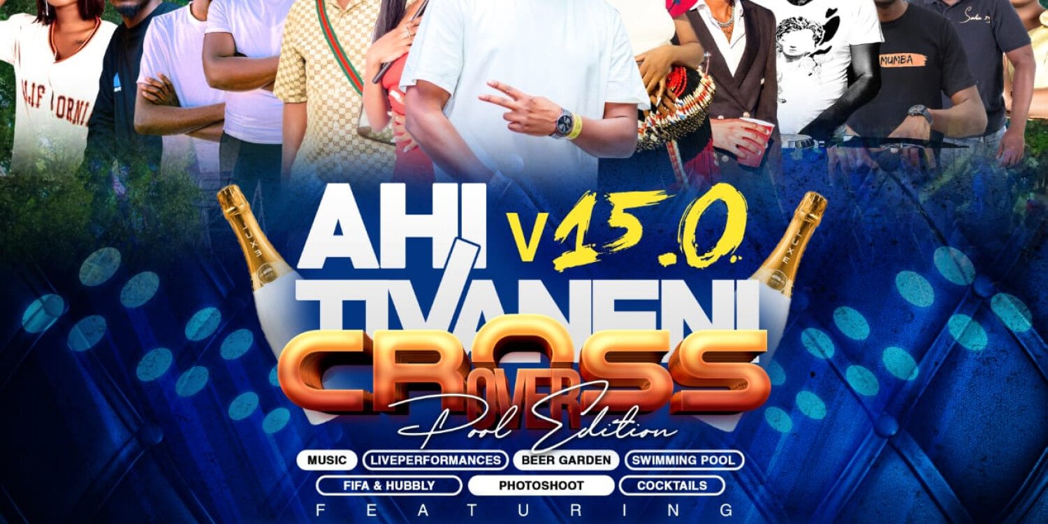 AHI TIVANENI 15.0 CROSSOVER 