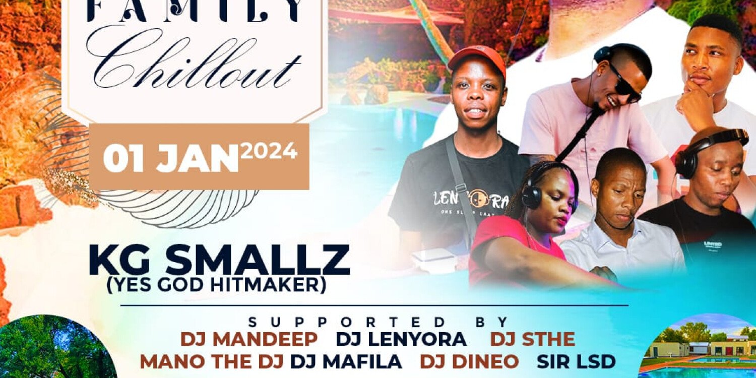 New Year's Family Chillout 