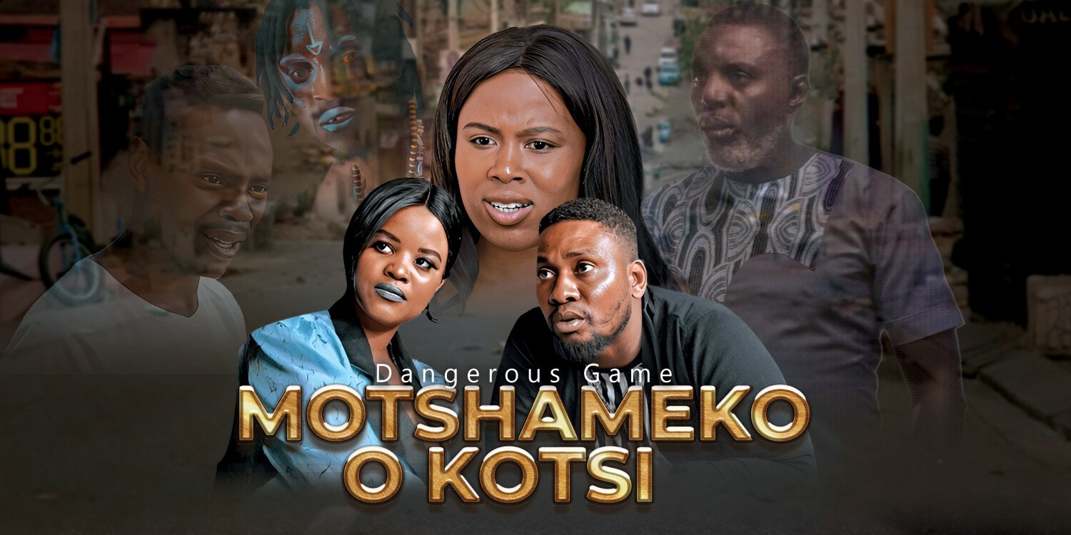 Motshameko o kotsi