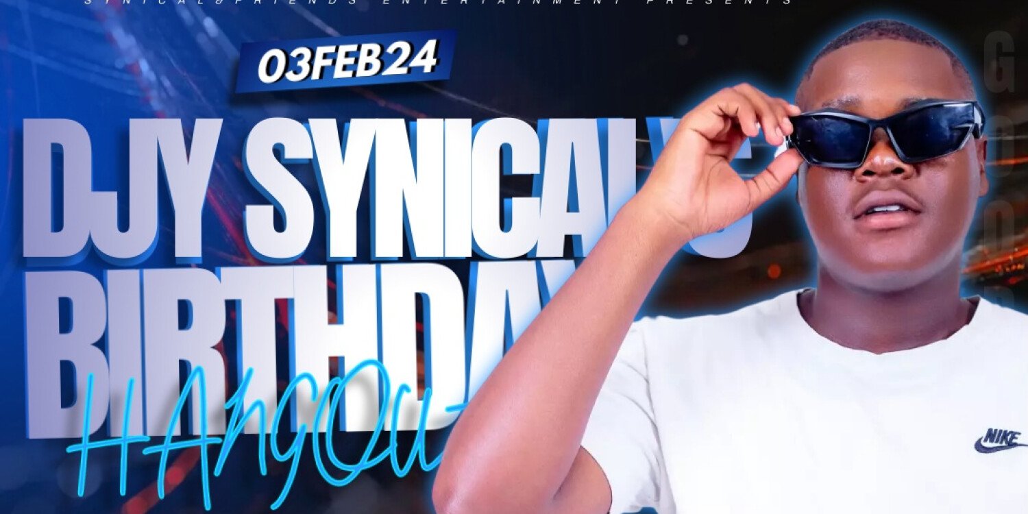 DJY SYNICAL x FRXXSH'S BIRTHDAY HANGOUT