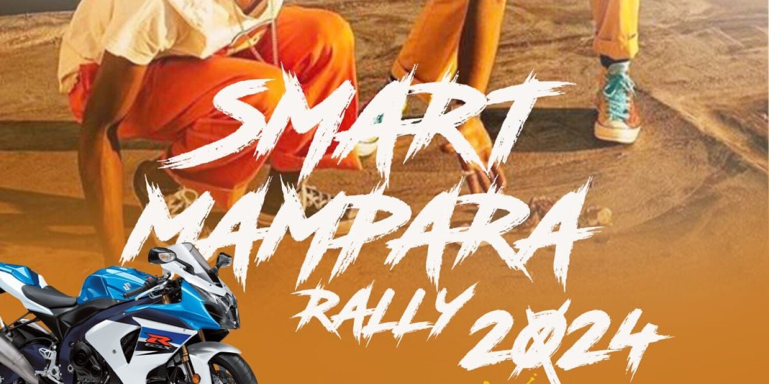 Purple Reign Smart Mampara Rally