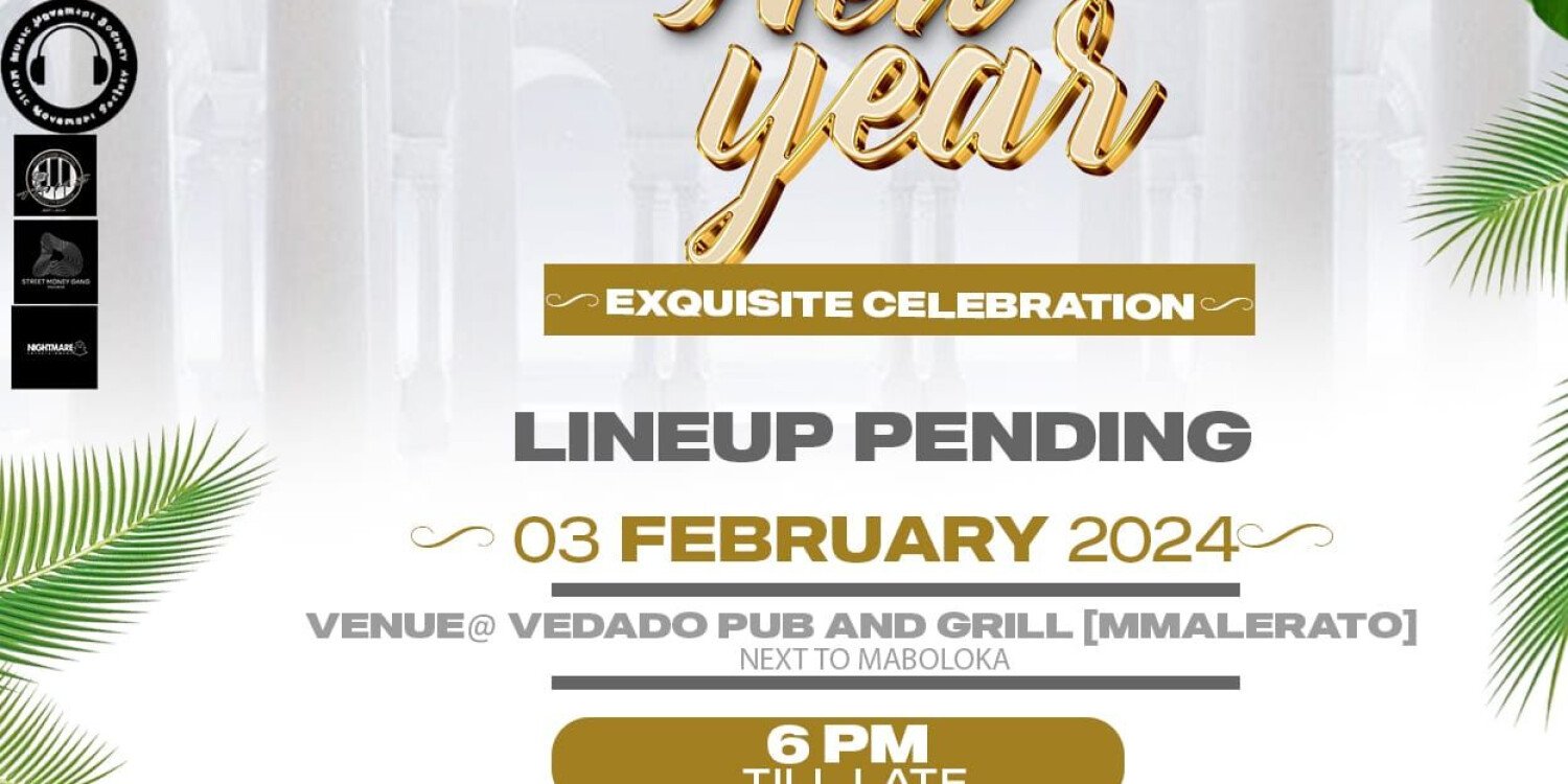 THE NEW YEARS EXQUISITE CELEBRATION