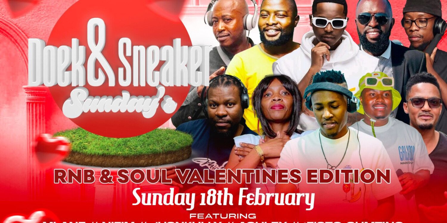Doek&Sneaker Sundays
