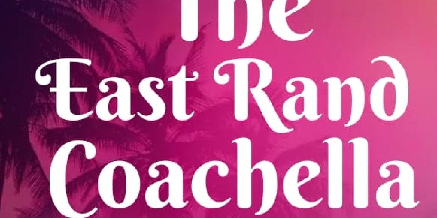 East Rand Coachella 