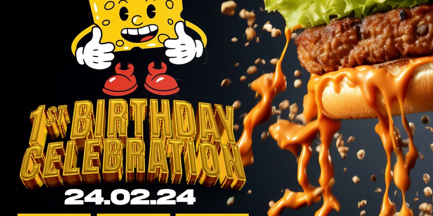 The Big Cheese 1st Birthday Celebration