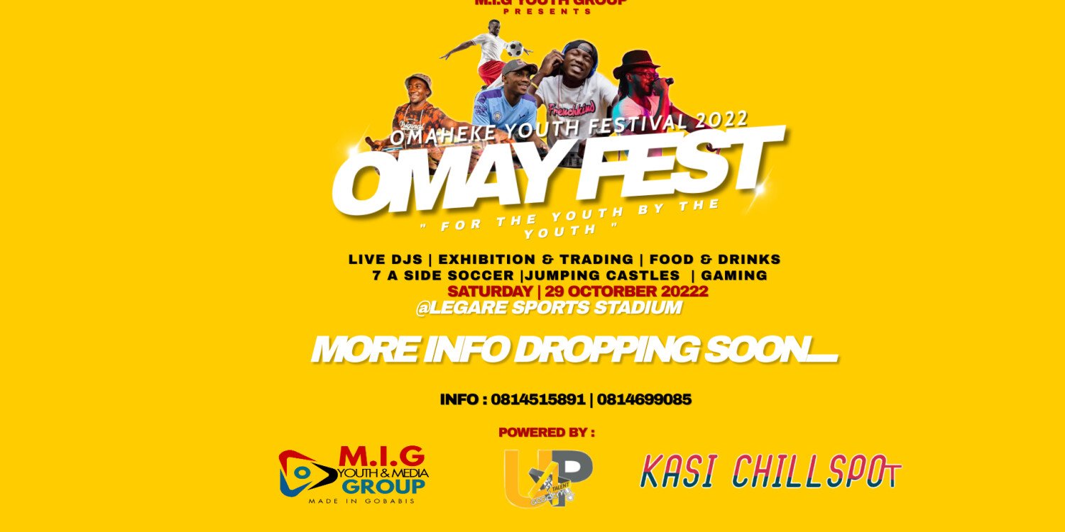OMAYFEST - Omaheke Youth Festival 