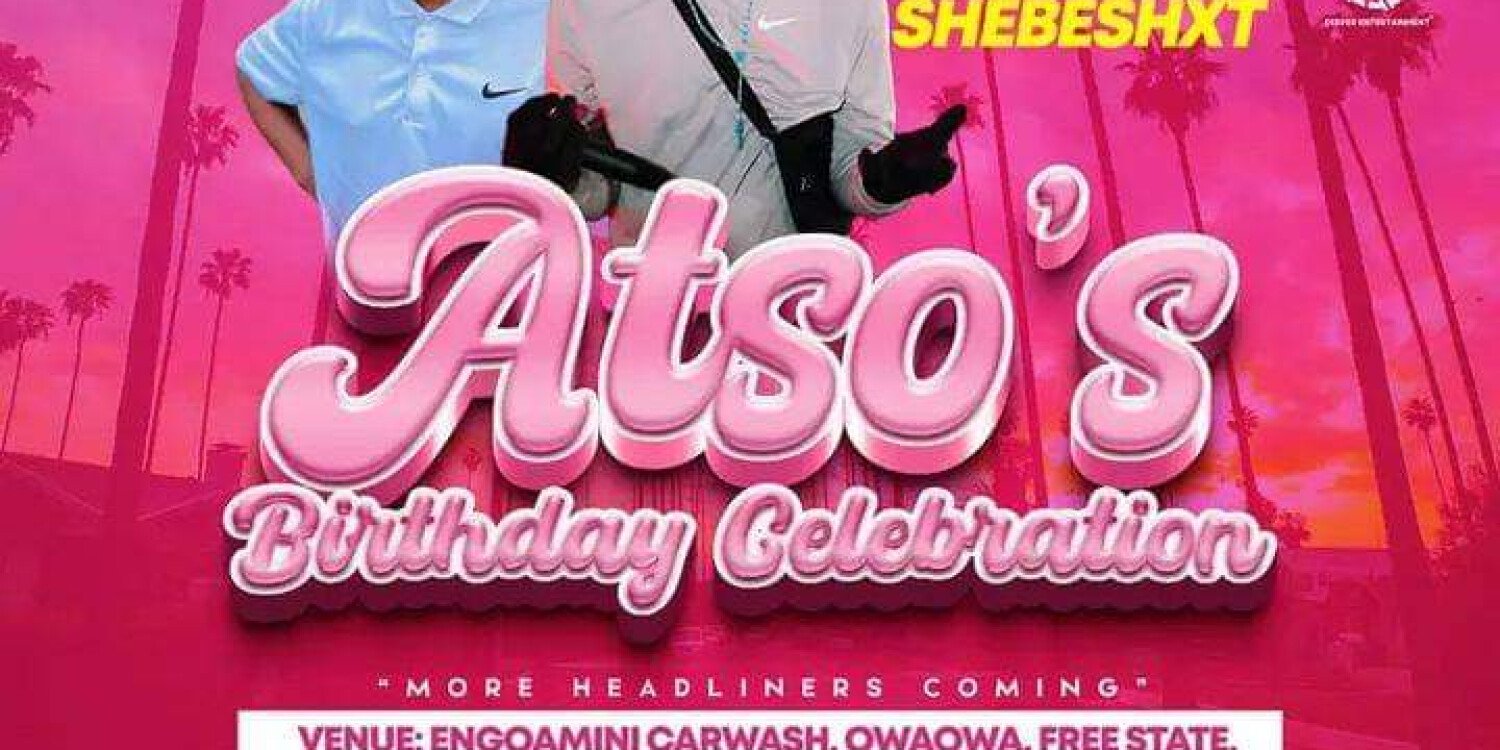 Atso's Birthday Celebration 