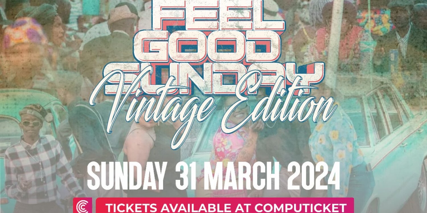 Feel Good Sunday Vintage Edition 