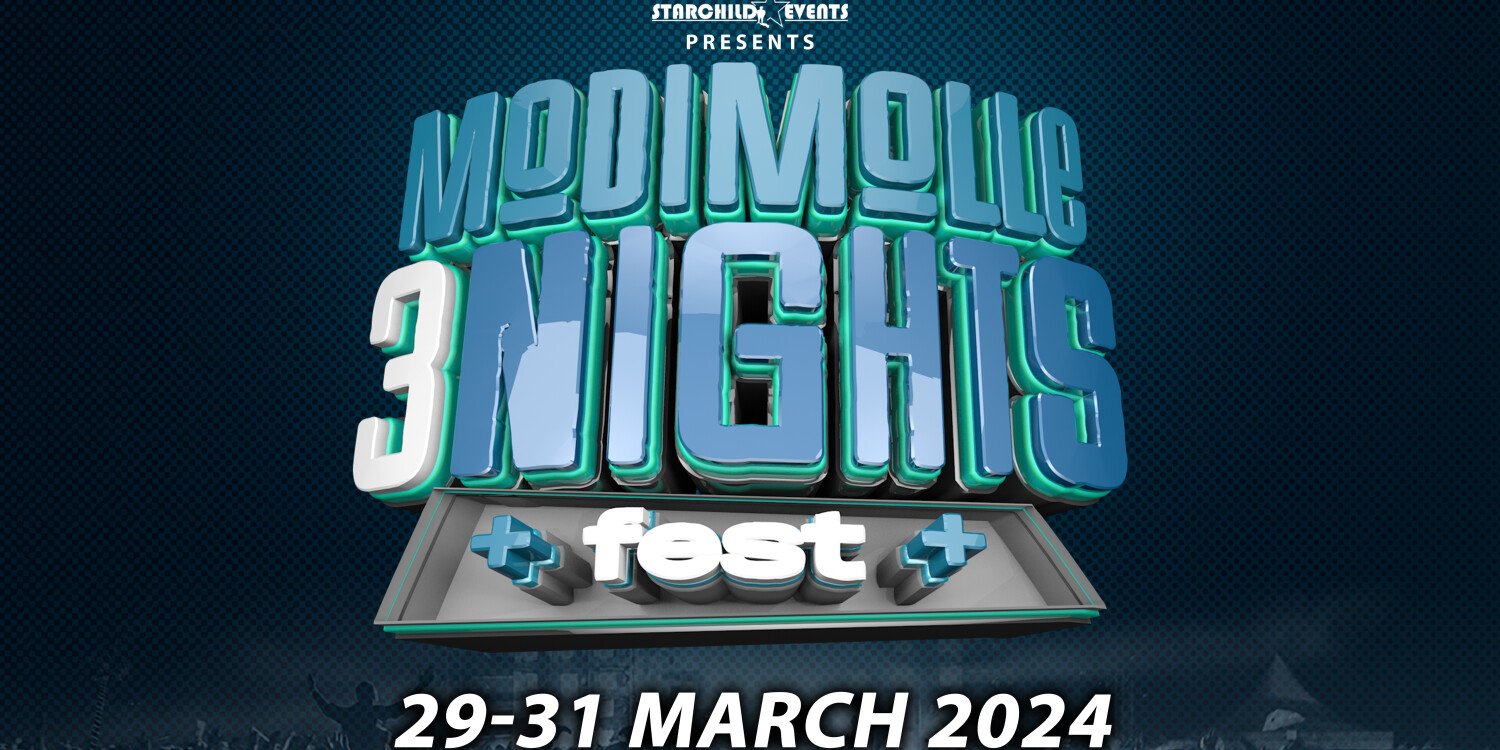 Modimolle 3 Nights Fest.