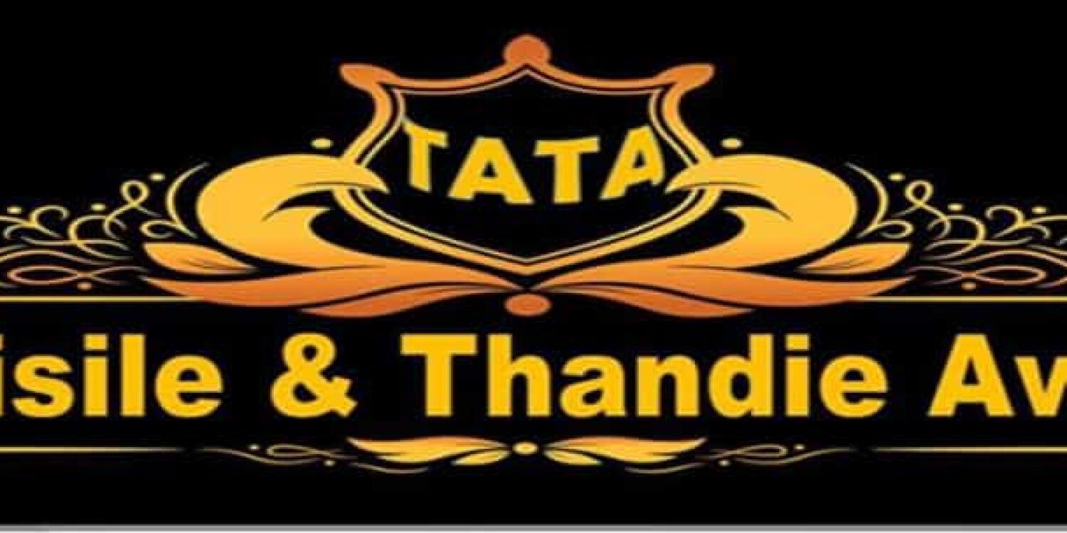 Tembisile and Thandie awards 