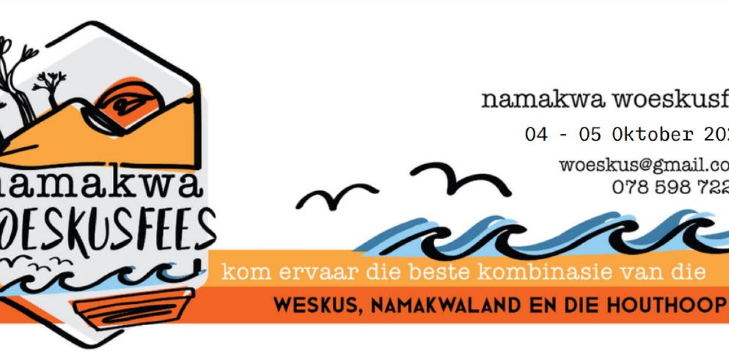 Namakwa Woeskusfees 2024
