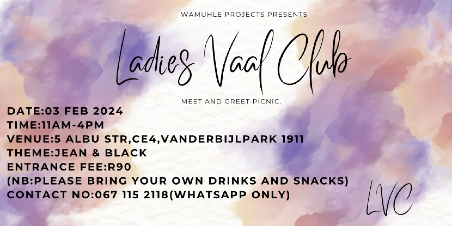 Ladies Vaal Club