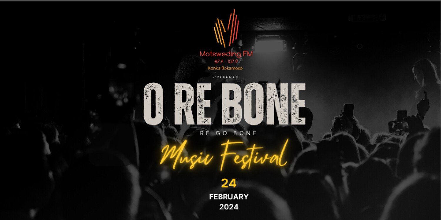 O re bone Re go bone Music Festival 