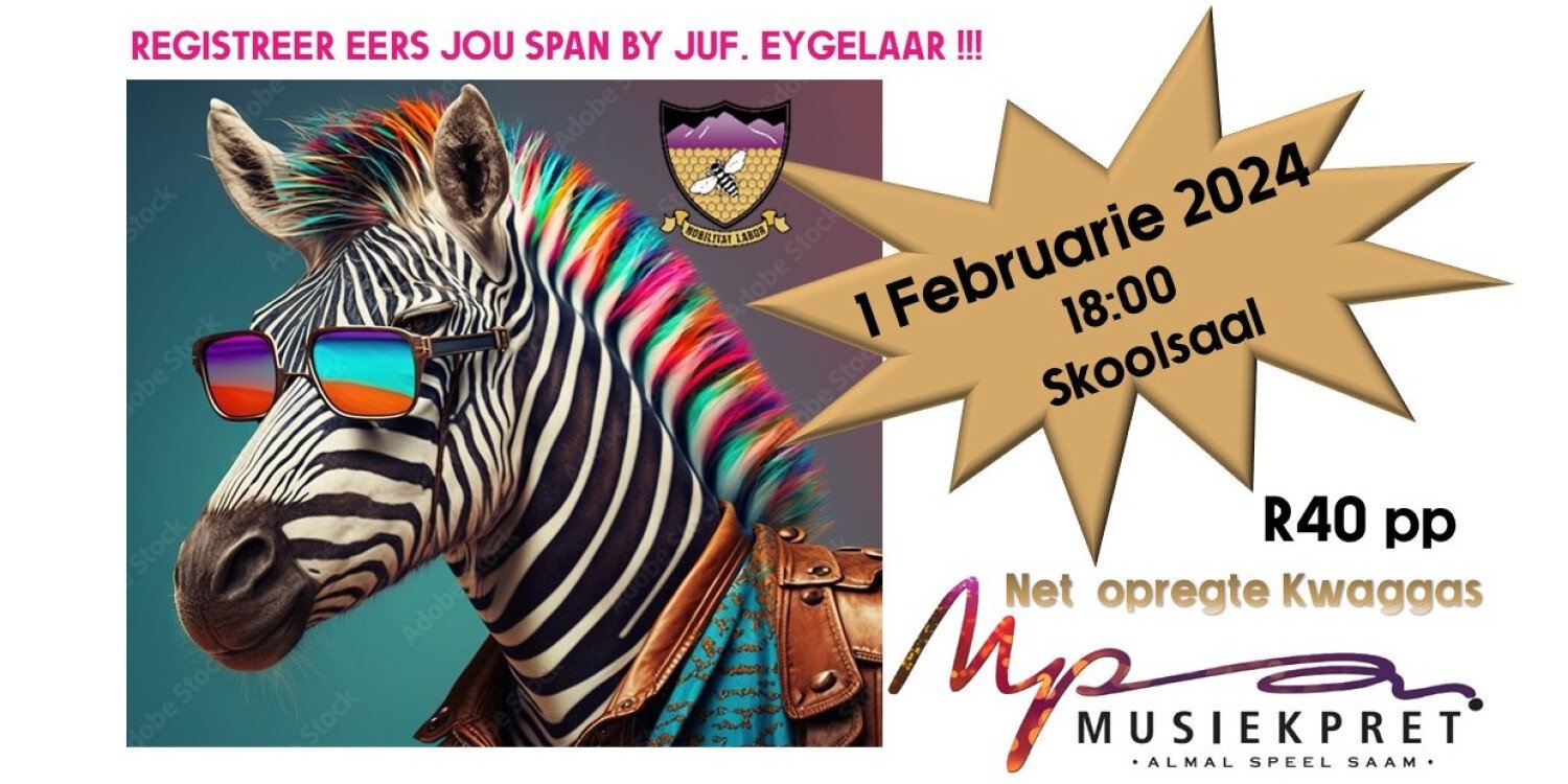 Musiekpret - LEERDERS