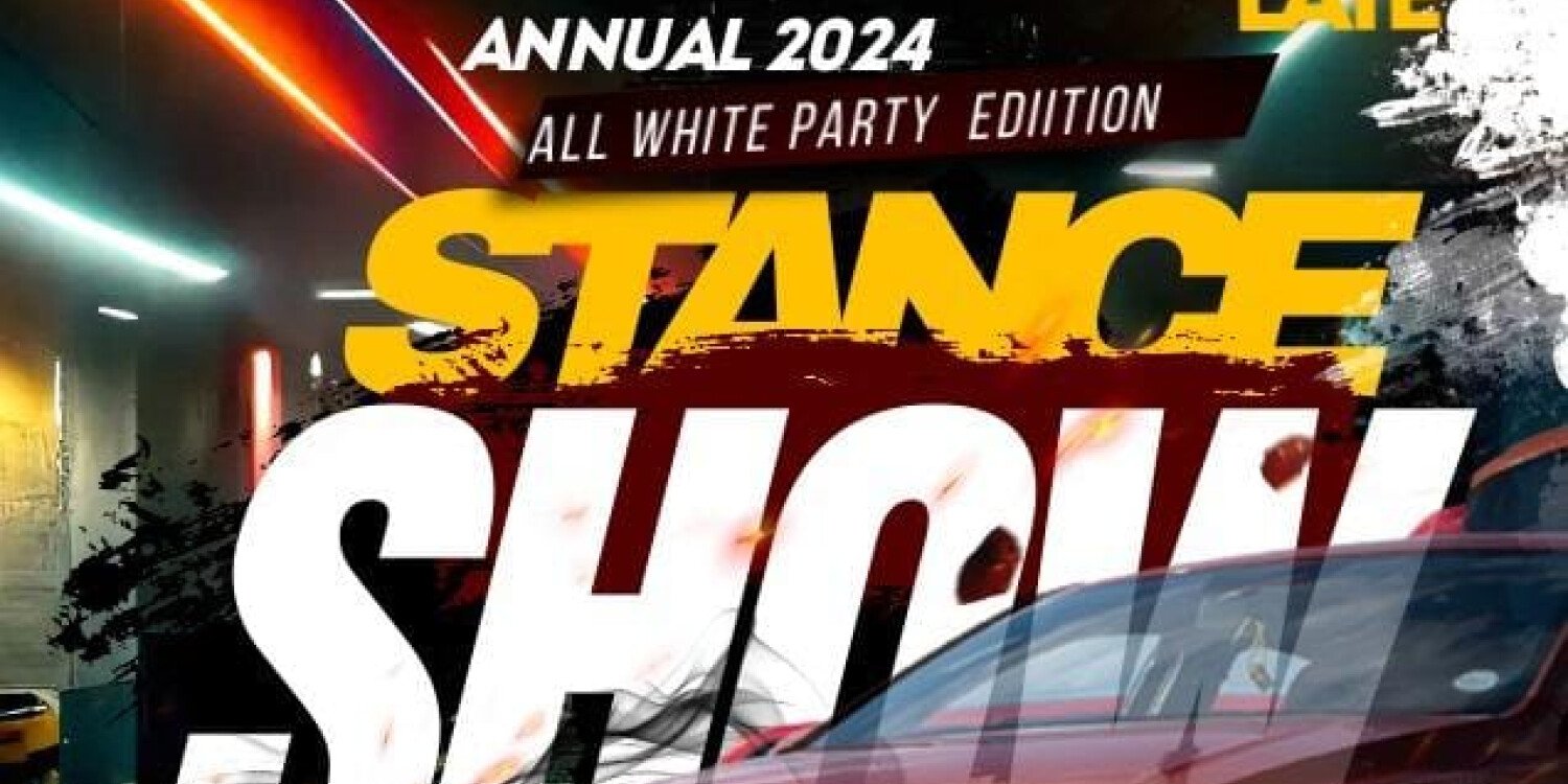 "LowsAtTheCity" 2nd Annual All White Party Stance Show