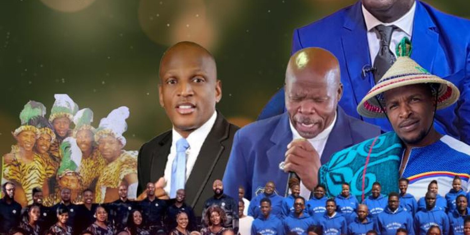 Di Bruin Gospel Project CD Launch 