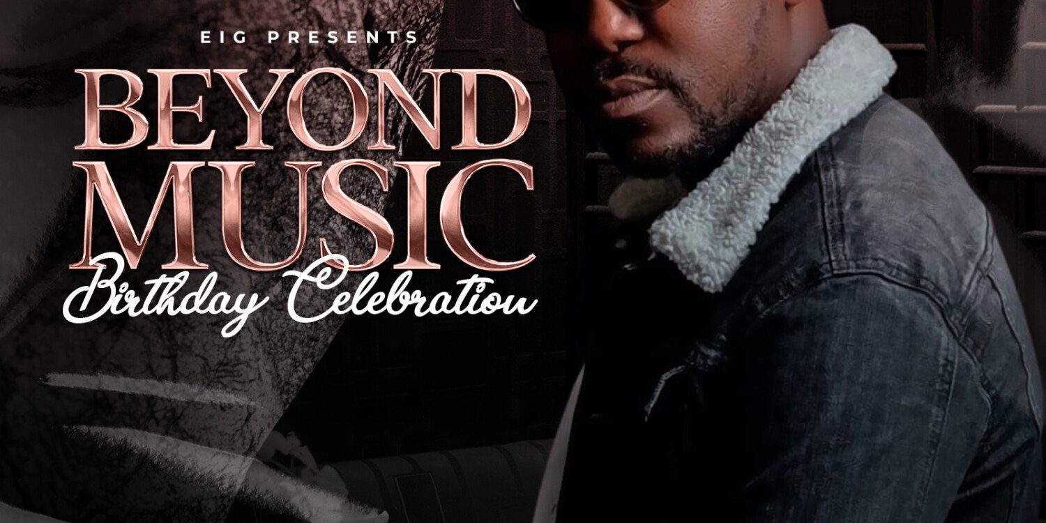 Beyond Music Birthday Celebration