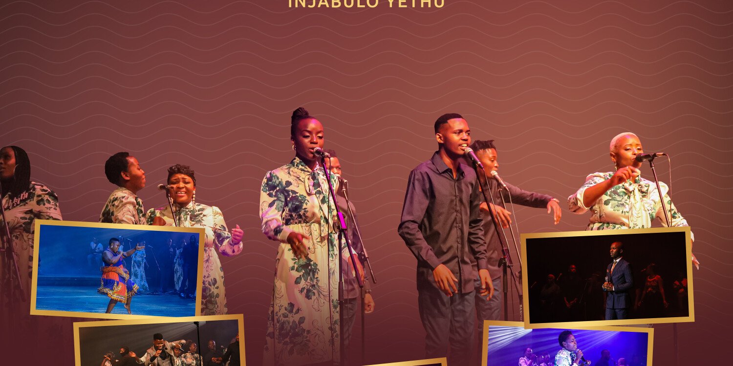 Iyobuyiswa Injabulo Yethu Live album Launch.