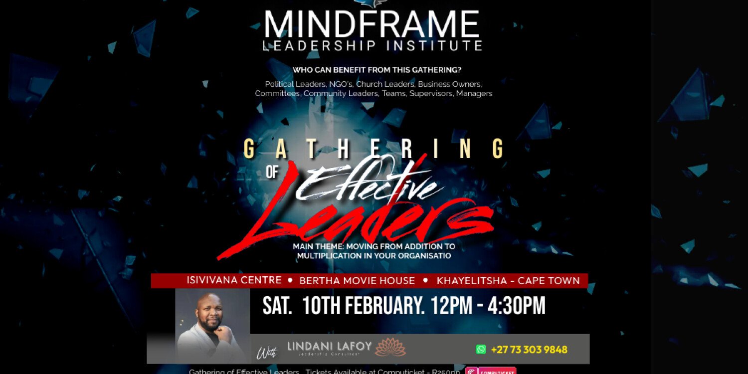 Gathering of Effective Leaders