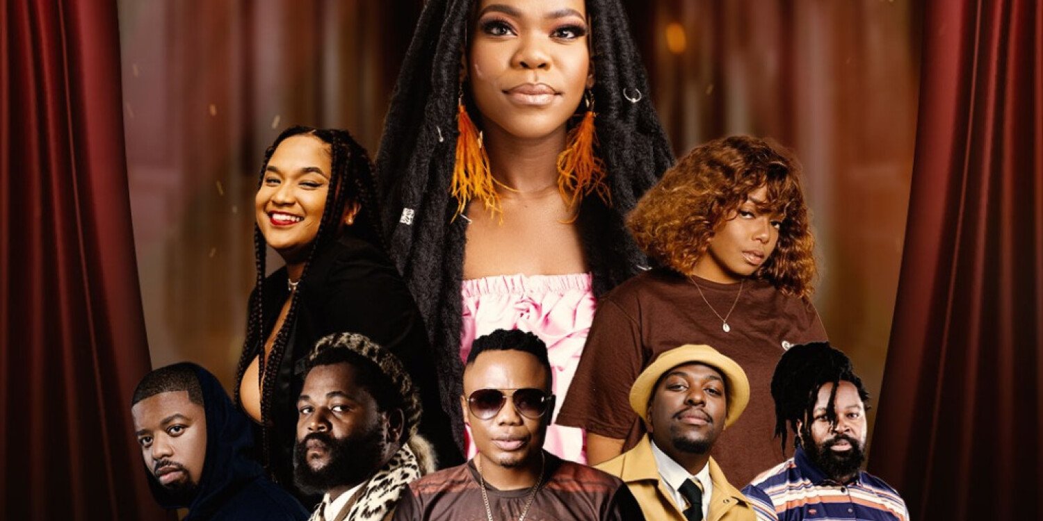 MpilosAffair Nomfundo Moh Live in Concert 